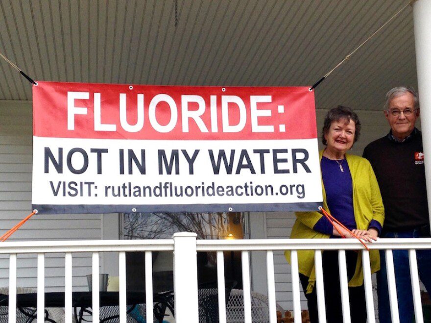 Rutland Fluoride Action